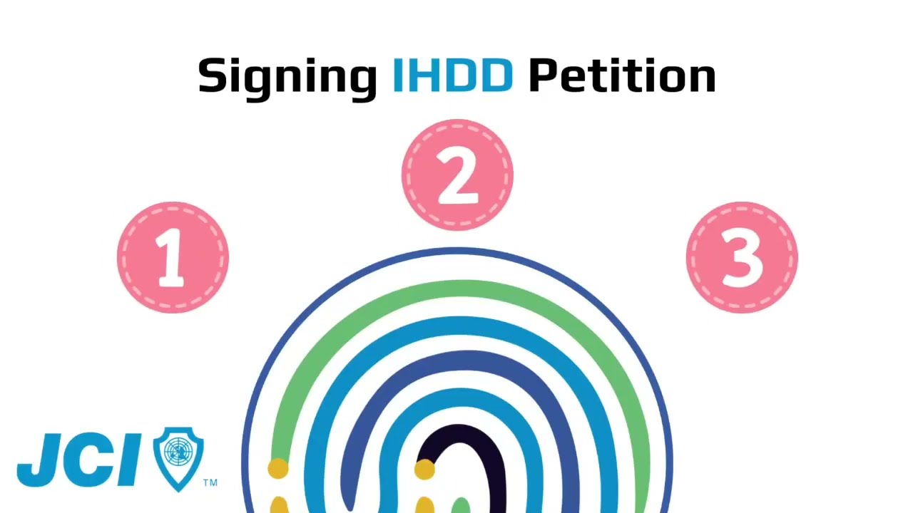 Step-by-Step Guide: International Human Duties Signature Campaign