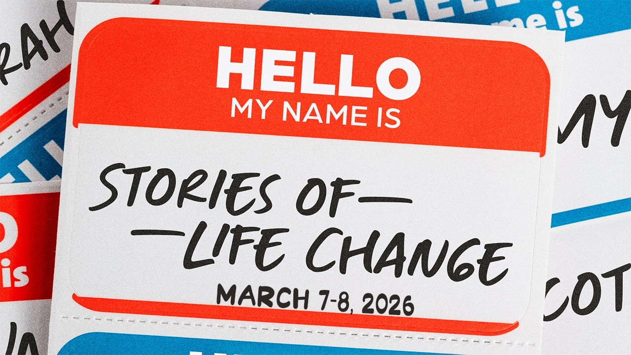 HELLO, MY NAME IS... | Bill Gephart