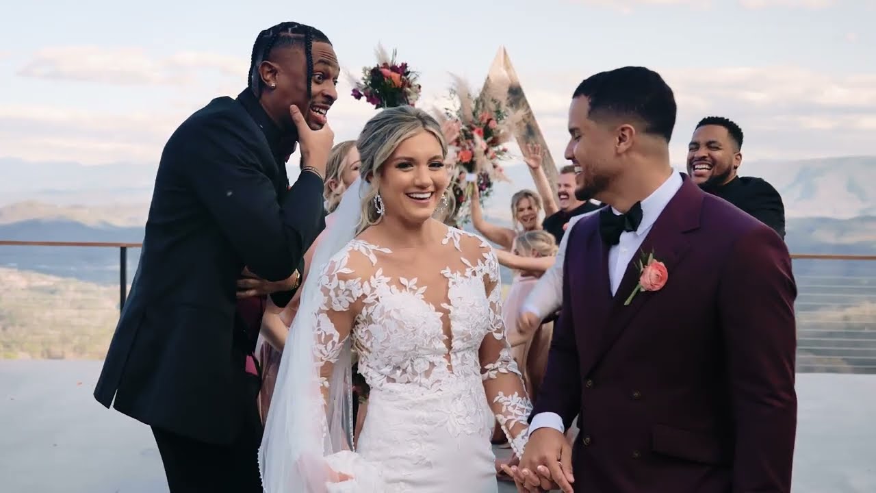 Kelsey & Emmanuel Wedding Highlights