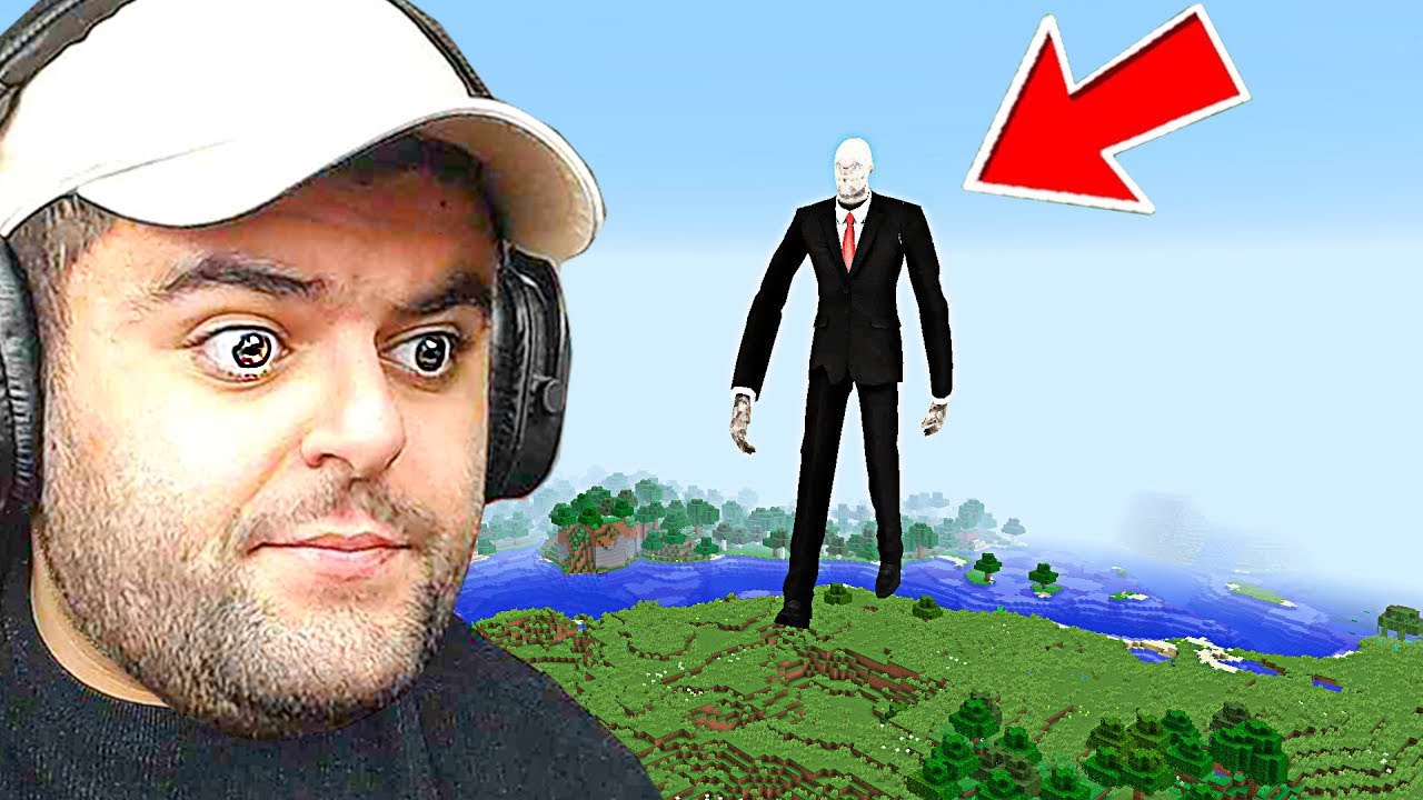 Minecraft -ის ყველაზე საშიშ ტყეში მოვედით!