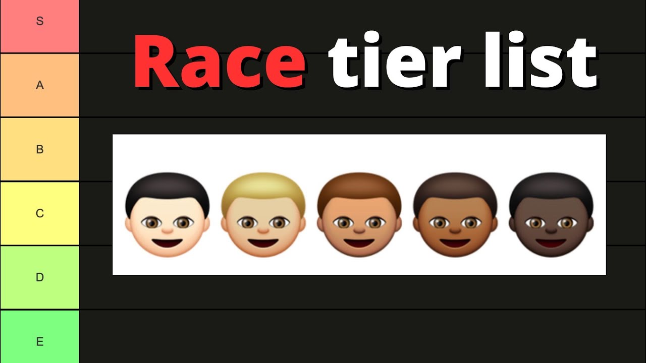 Список уровней гонки