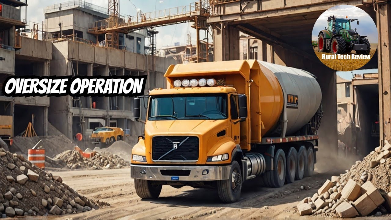 Truck vs Train Which Is Better for Oversize Cargo #9