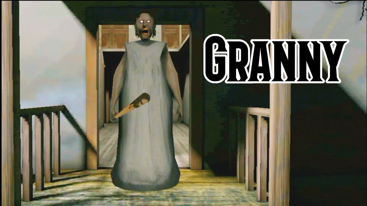 Granny Full Gameplay