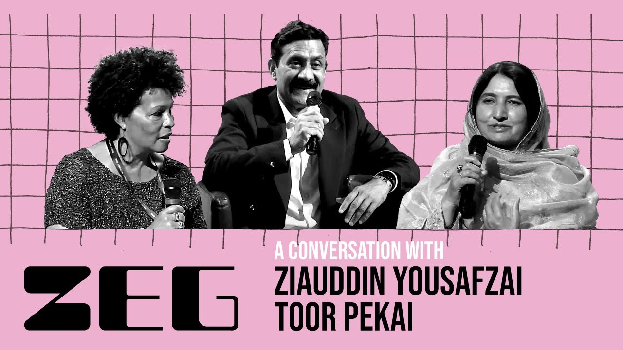 Malala Yousafzai's Parents Share Parenting Insights