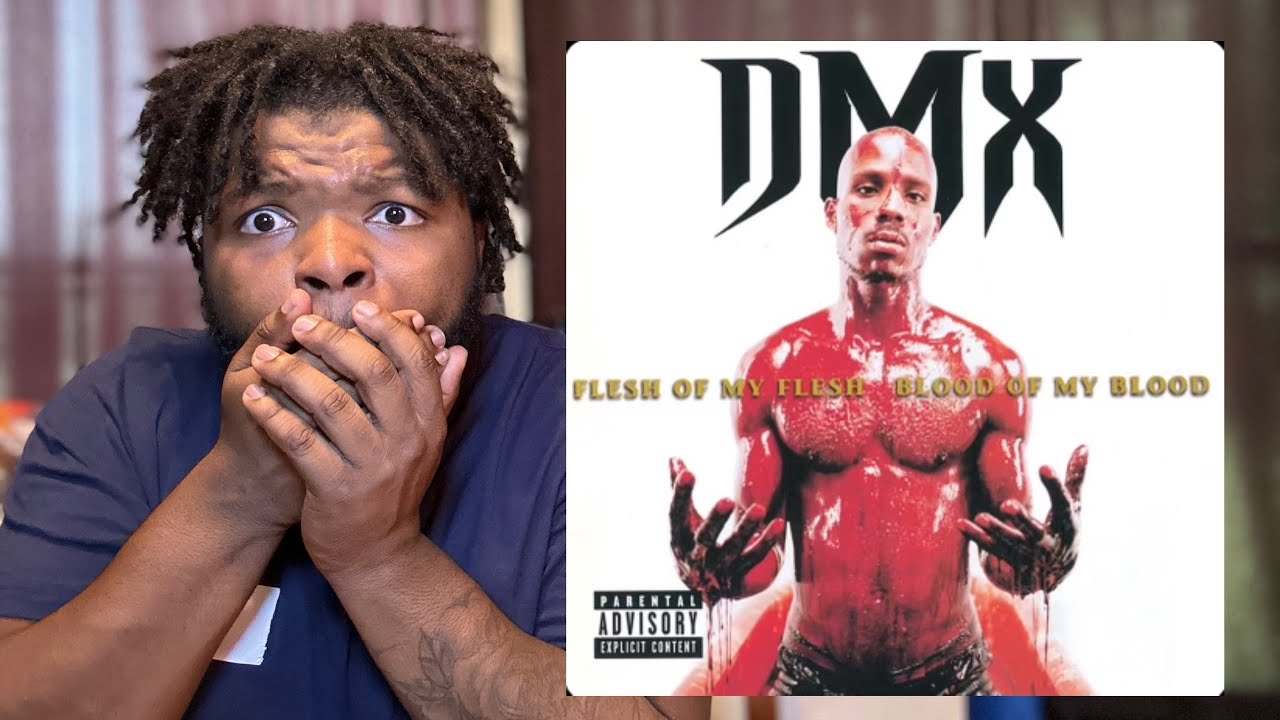 IS THIS BETTER THEN HIS DEBUT?!?! DMX - Flesh Of My Flesh Blood Of My Blood Album Reaction Pt. 1/2