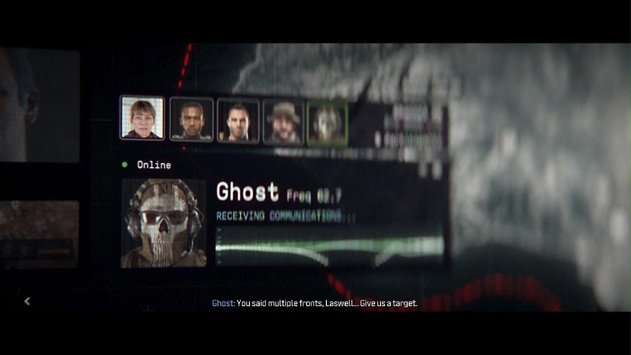 Call of Duty Modern Warfare