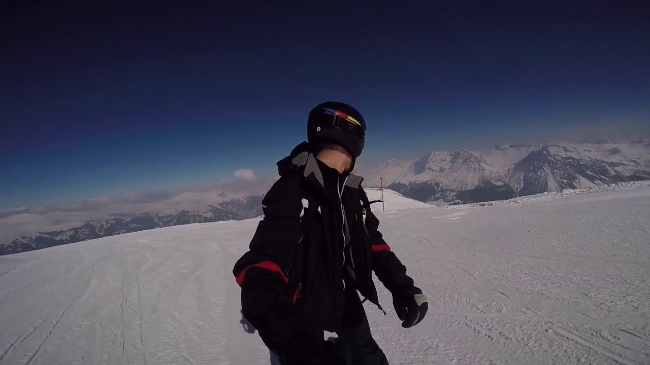 GoPro: Ski Days Are The Best Days (Arosa)