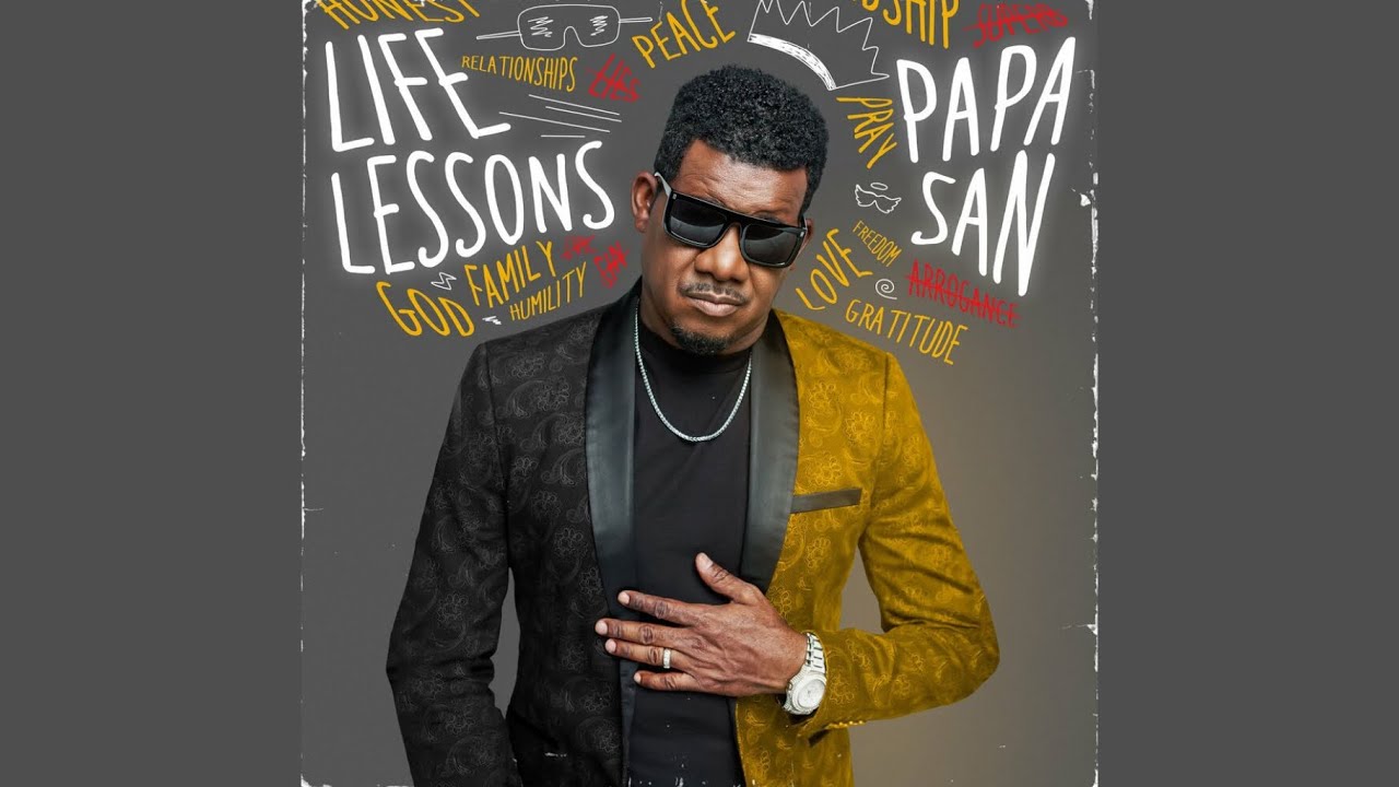 Papa San - Life Lessons (New Album) MixTape By Ins Rastafari MixMaster