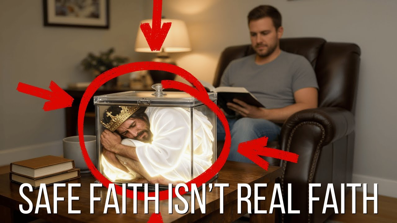 Why So Many Christians Feel Spiritually Limited