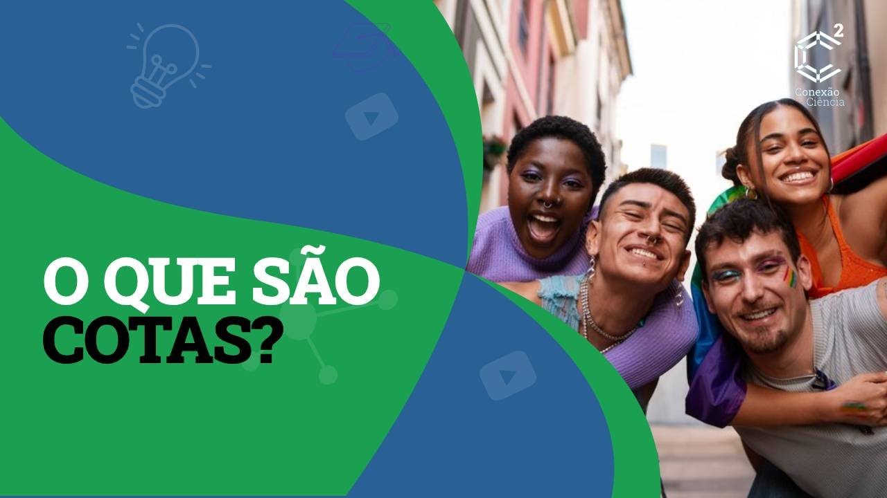 O que s&atilde;o cotas?