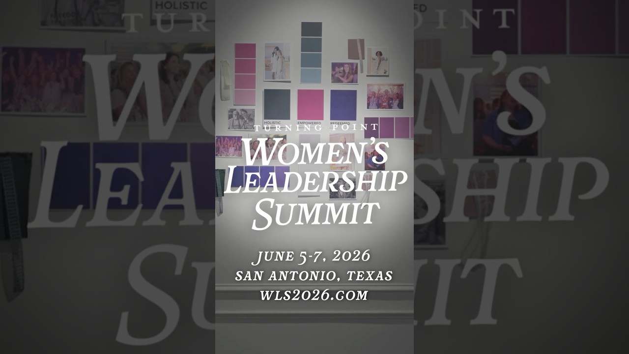 Join us at WLS 2026 💜✨