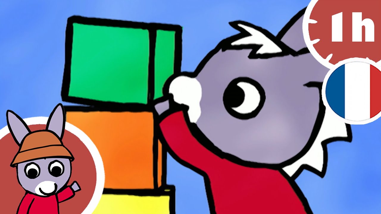 🧸Trotro range sa chambre🧸| Dessin Animé pour Bébé