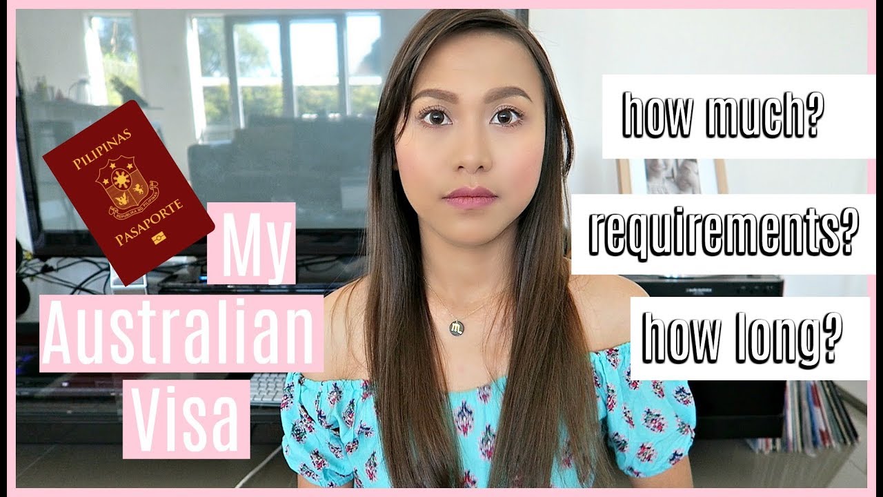 MY AUSTRALIAN PARTNER VISA (COST, REQUIREMENTS, MY EXPERIENCE) ❤️ | rhaze