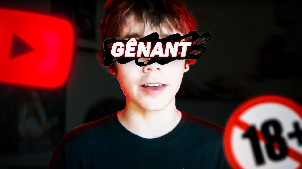 Ce neuille fait des videos trop GÊNANTES