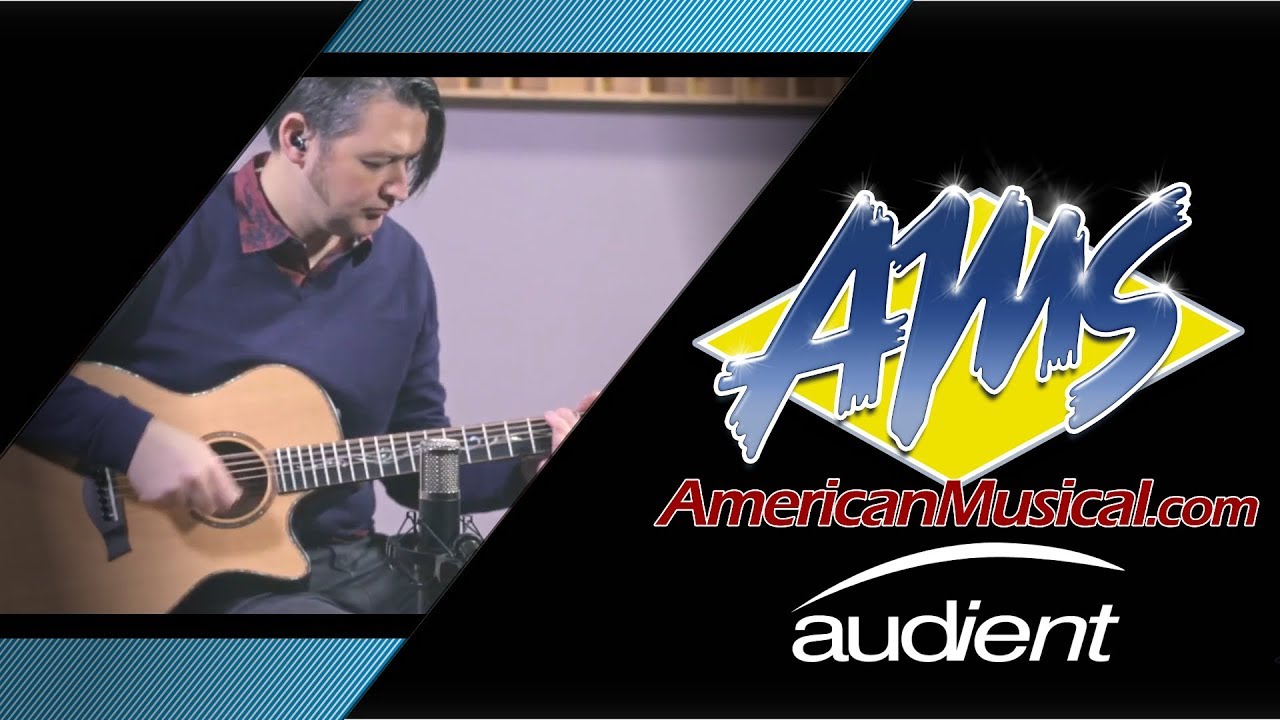 Audient ASP880 Performance - American Musical Supply