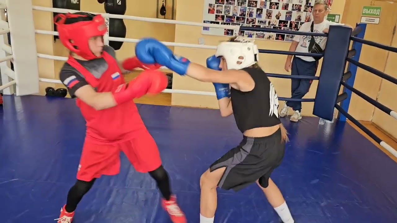#boxing жёсткие спаринги🥊