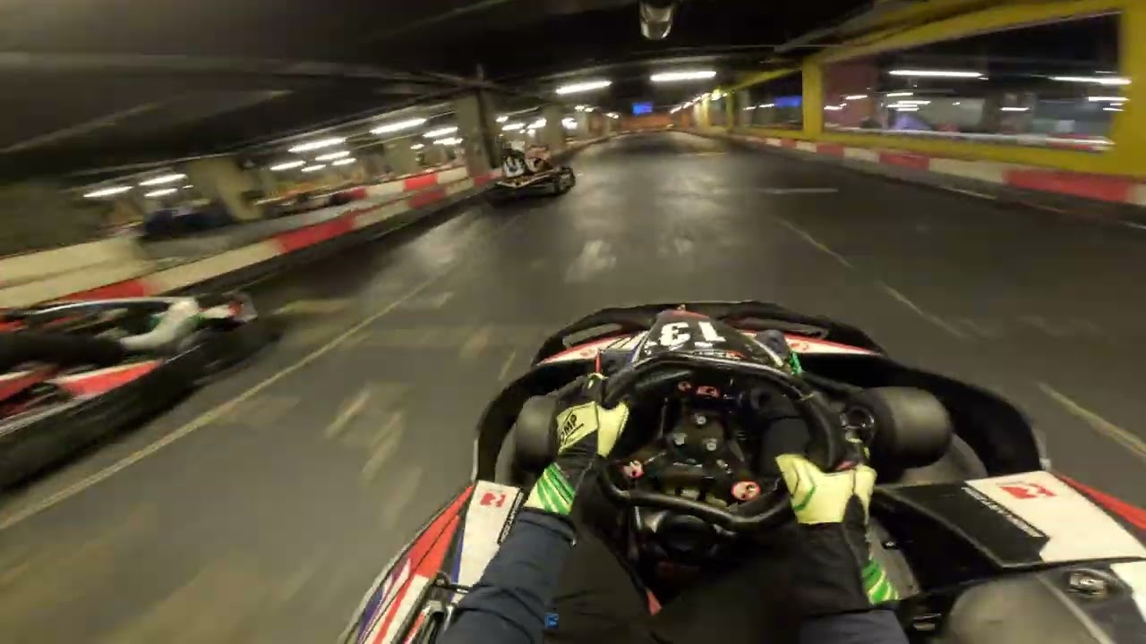 sofia #karting ring | second driving | 08-11-2025
