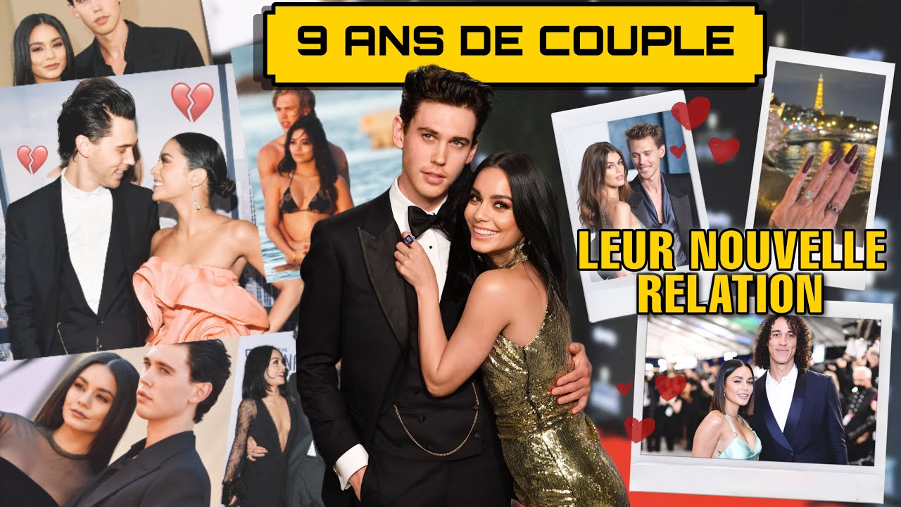 LA VERITE SUR LA RELATION DE VANESSA HUDGENS ET AUSTIN BUTLER #GiVDT 204