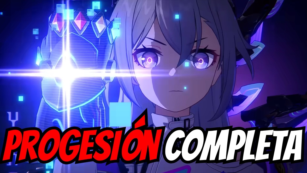 ORDEN CORRECTO DE INVERSI&Oacute;N 🧐 EN SILVER WOLF LVL 999 (EXPLICACI&Oacute;N COMPLETA) - Honkai Star Rail