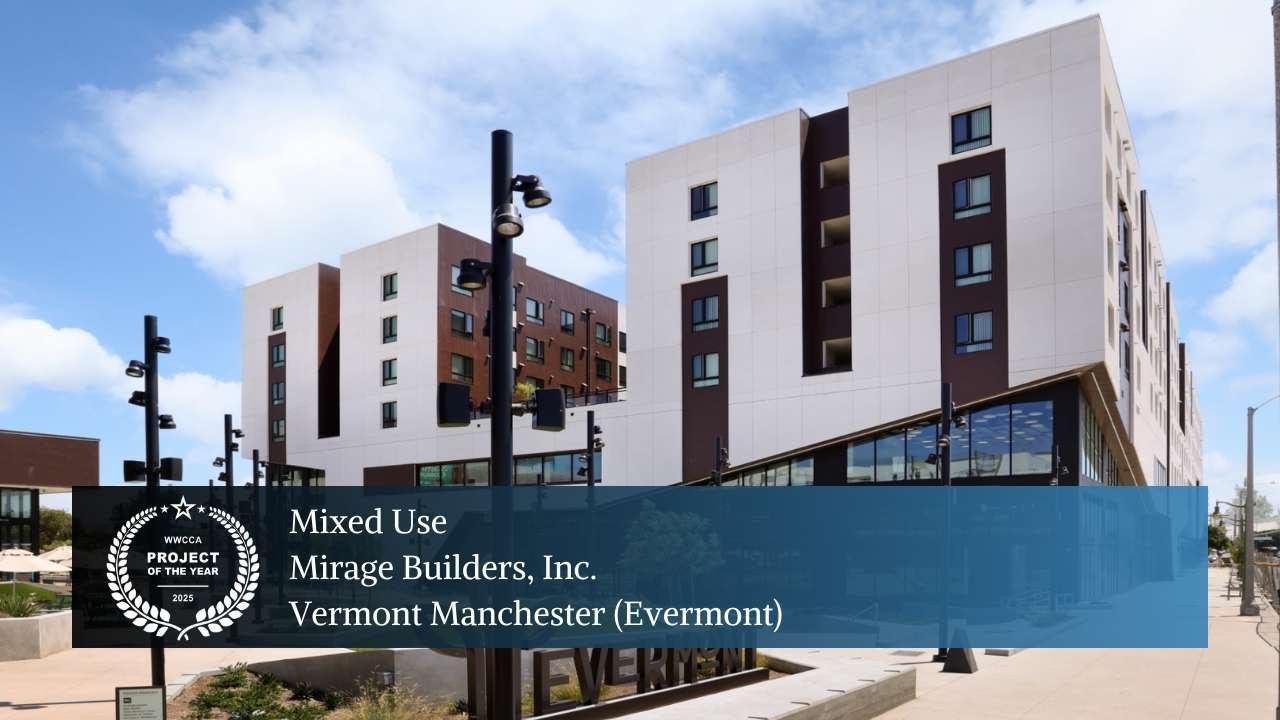 Mixed Use - Vermont Manchester (Evermont) - Mirage Builders, Inc.