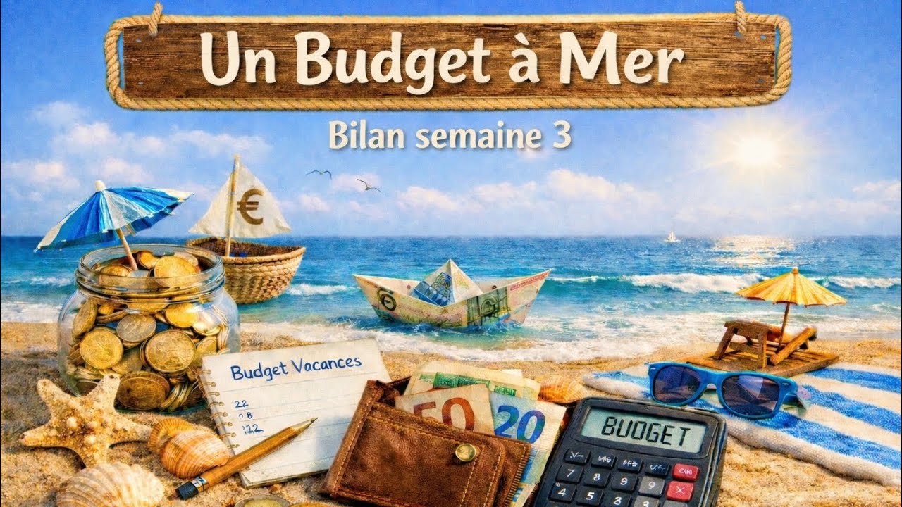 🌊 BILAN SEMAINE 3 🌊