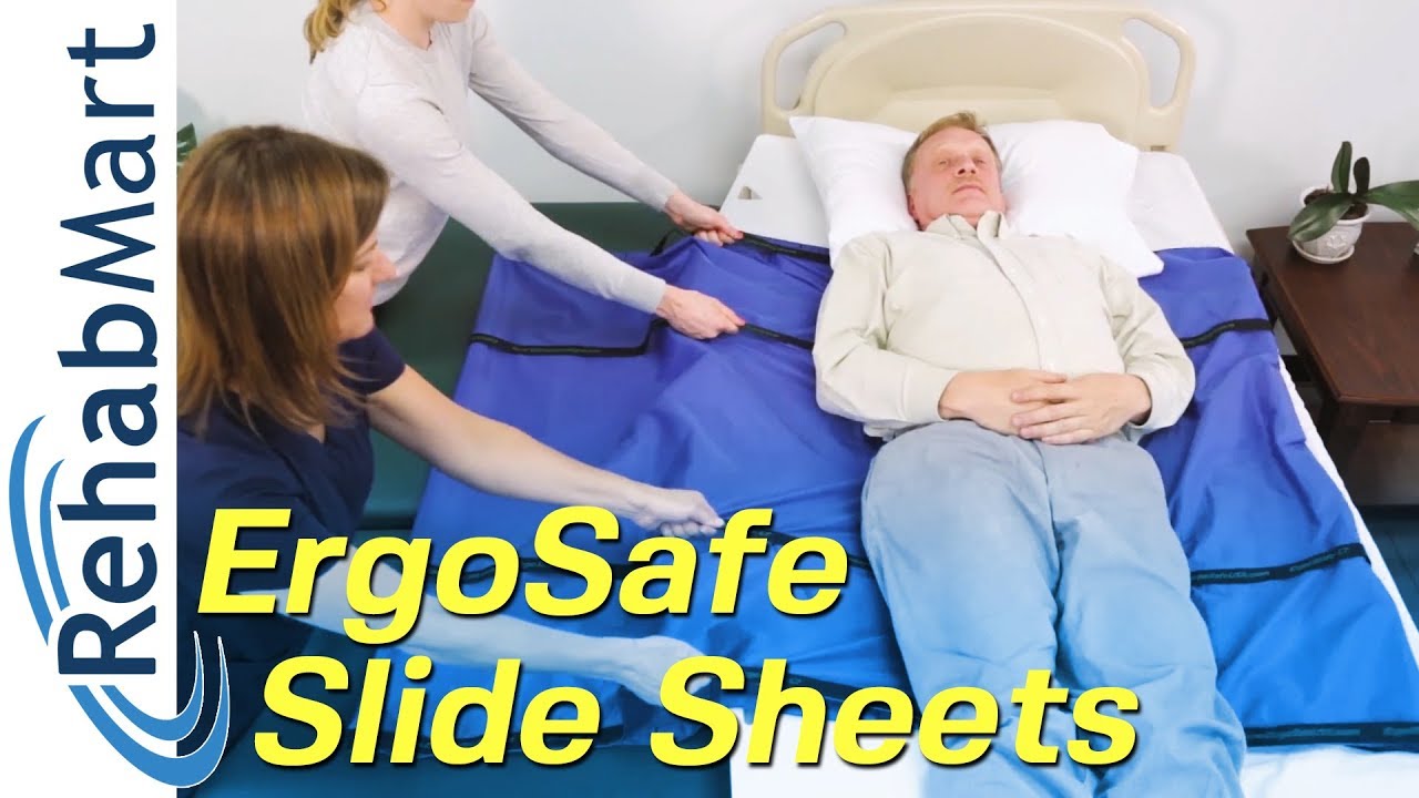 Easy Patient Transfers with ErgoSlide Sheets