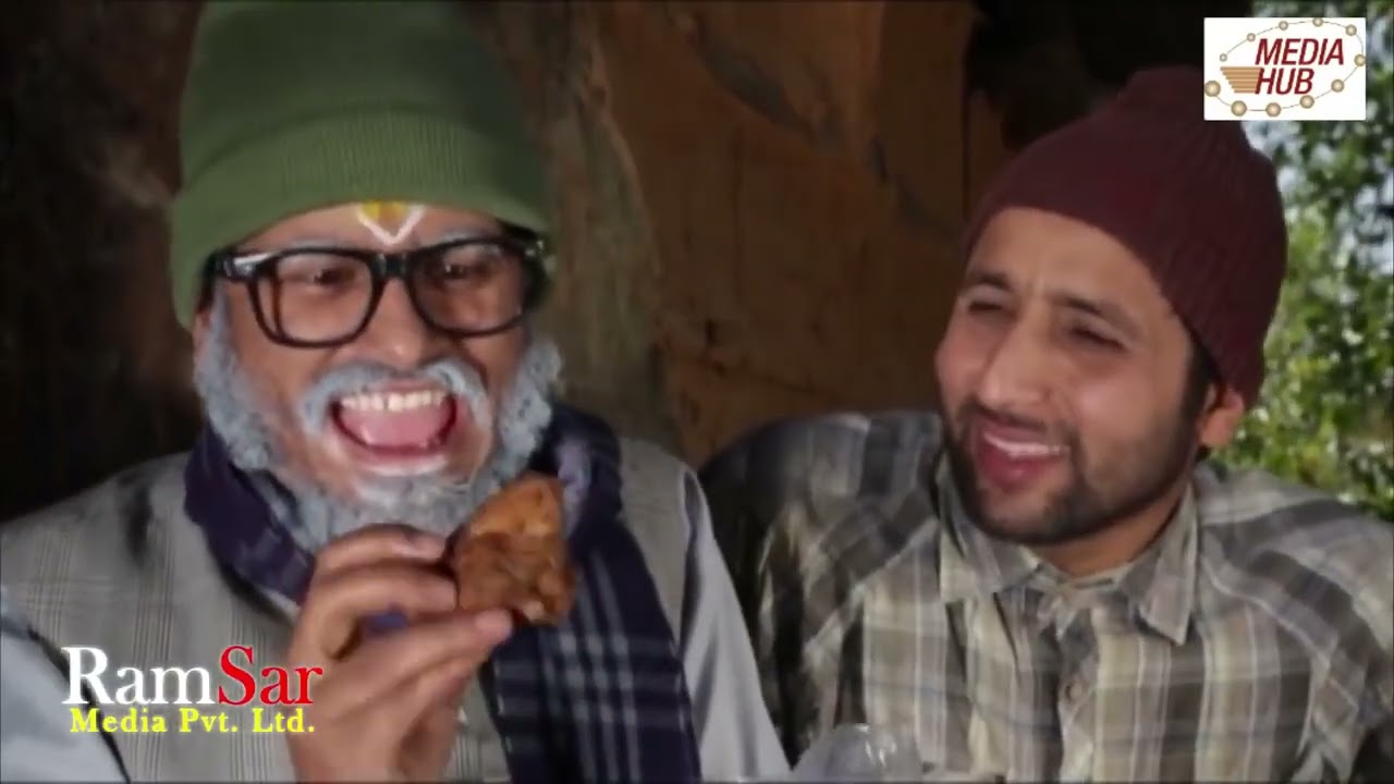 सोलमारी खाजा घर पाँडेले डुबाए  || Comedy Serial Bhadragol Full Repeat Episode || Old Is Gold ||
