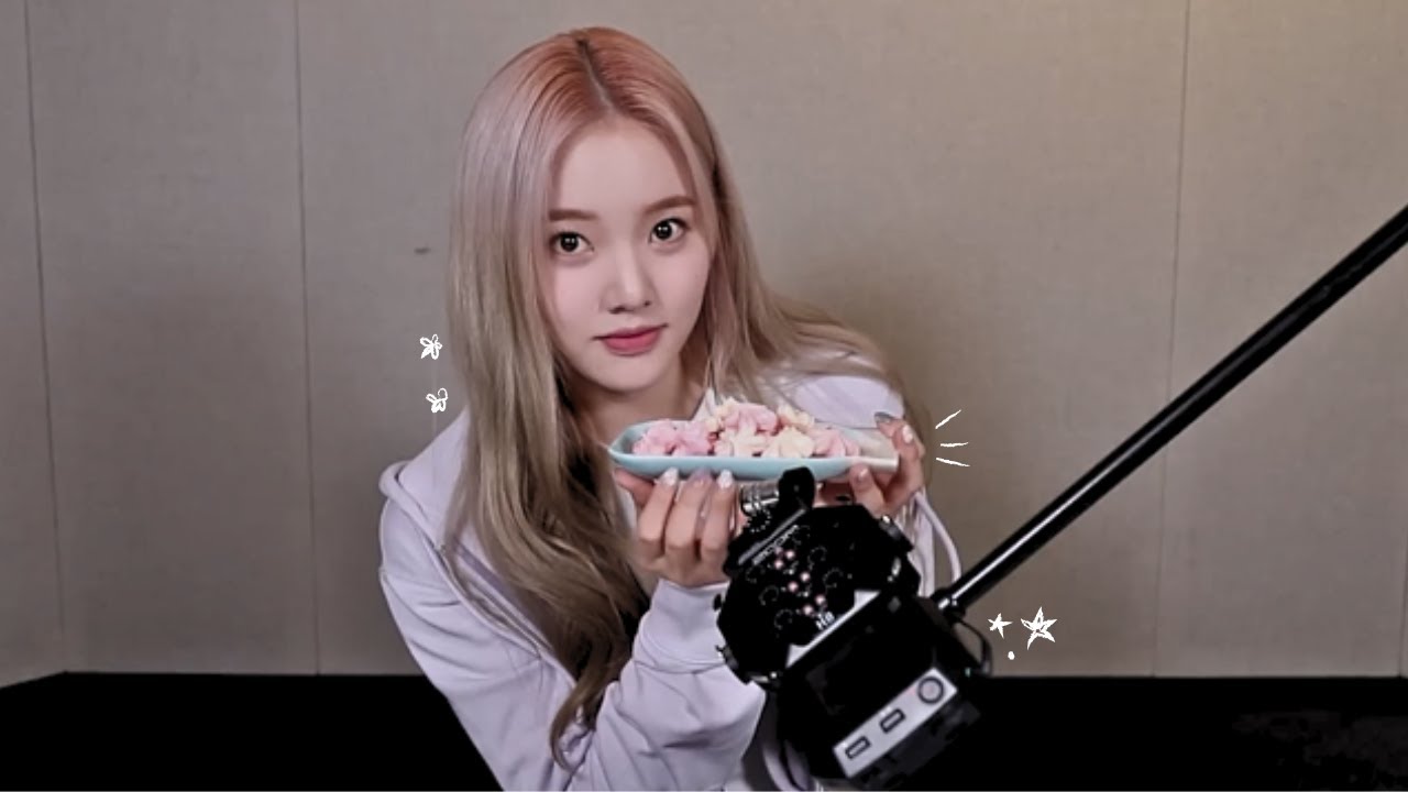 20 minute kpop idol asmr (enhypen, weeekly, cravity) | no talking ⋆.˚✮🎧✮˚.⋆