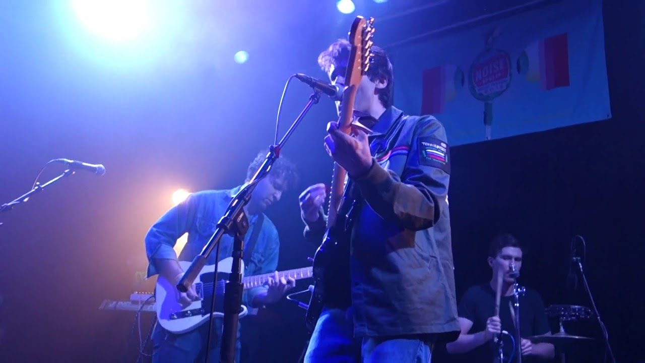 Day Wave - Gone – Noise Pop Festival 2016, San Francisco