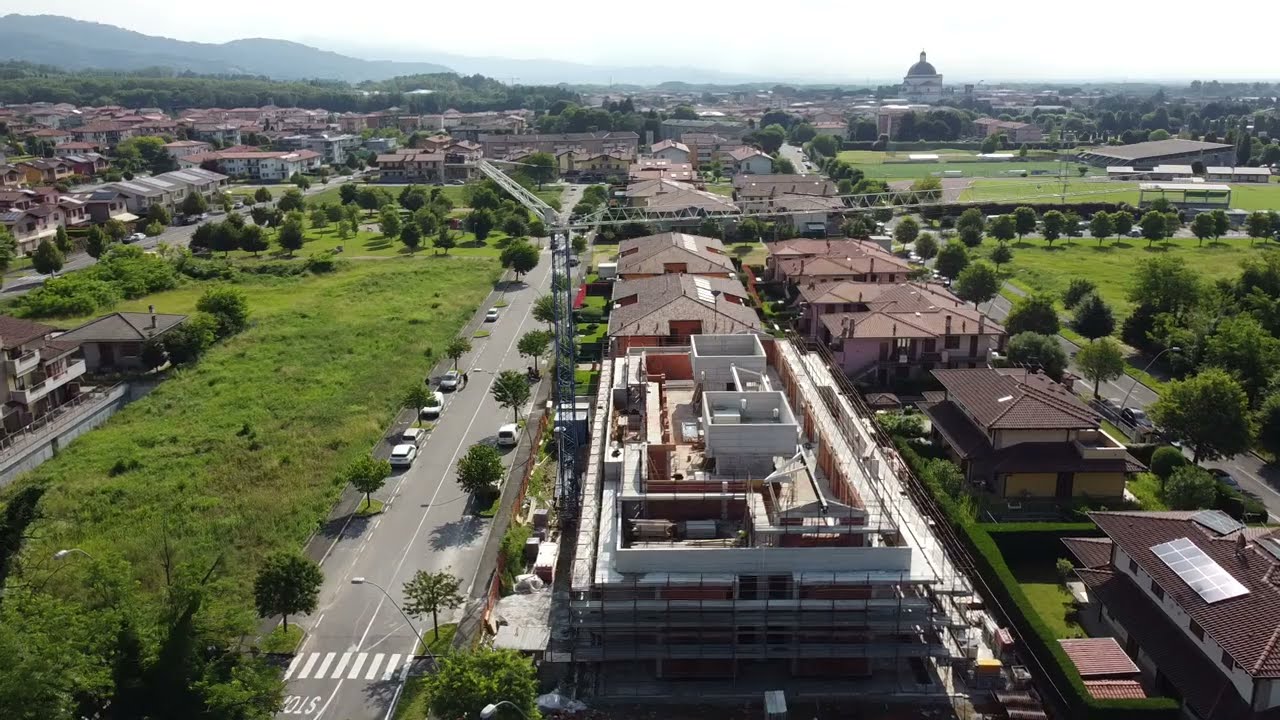 Residenza Dalla Chiesa - Calusco d'Adda
