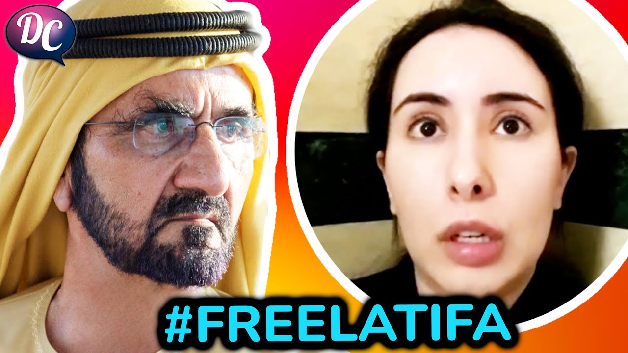 Księżniczka Latifa - nowe nagrania dowodem strasznego losu c&oacute;rki emira Dubaju?!