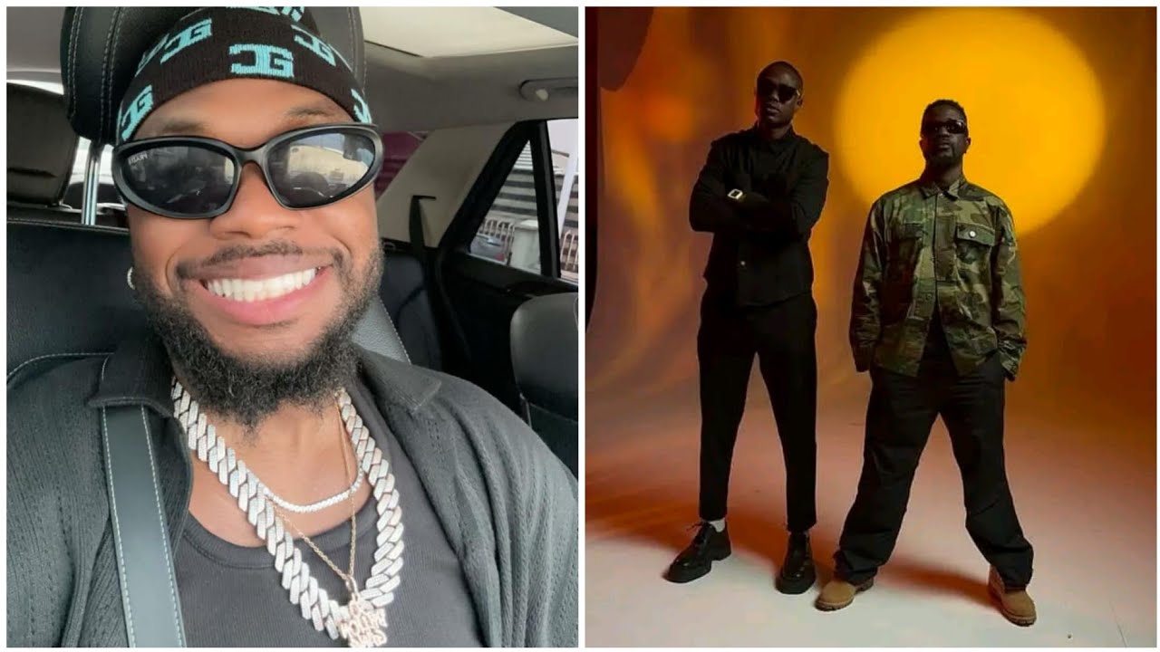 VECTOR DEFENDS SARKODIE - DELIVERS A SCATHING RESPONSE TO DREMO'S D!SS