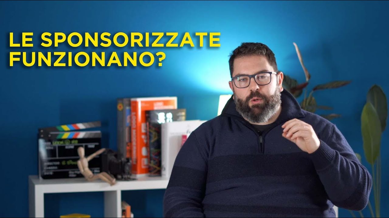 Le sponsorizzate sui social funzionano?