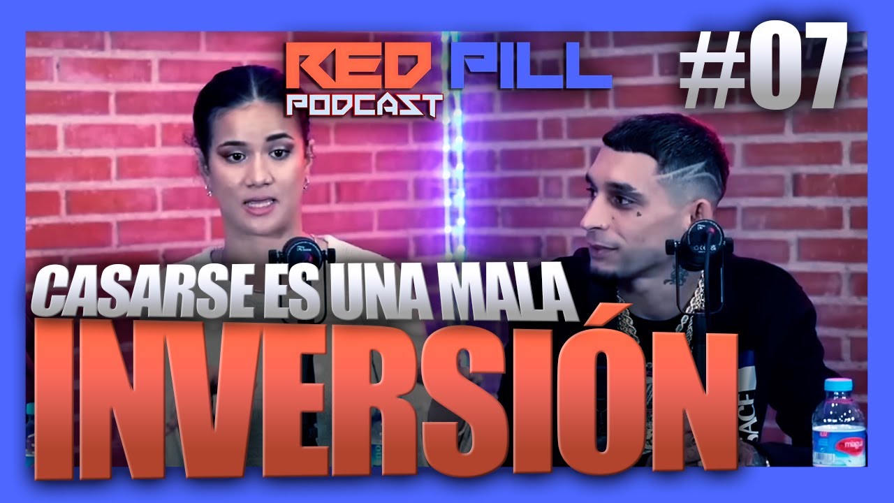 LAS MUJERES NO TIENEN INSTINTO PROVEEDOR | RED PILL PODCAST #07