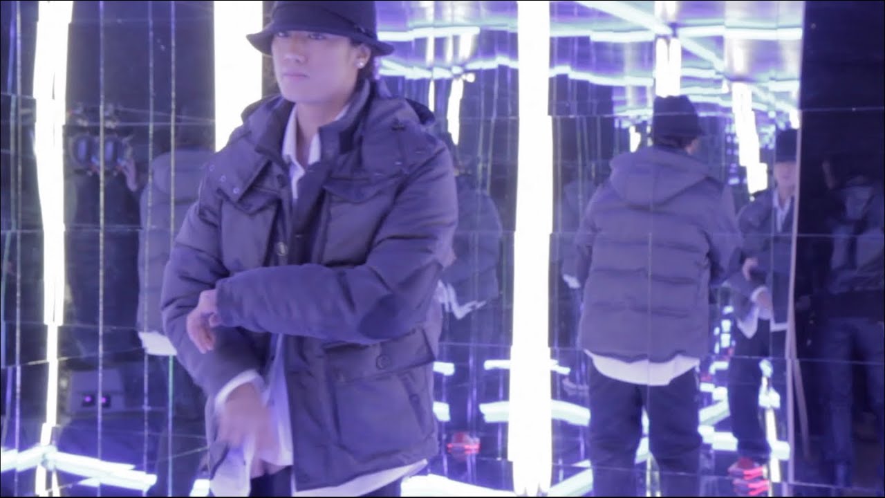 Jin Akanishi: Making of 