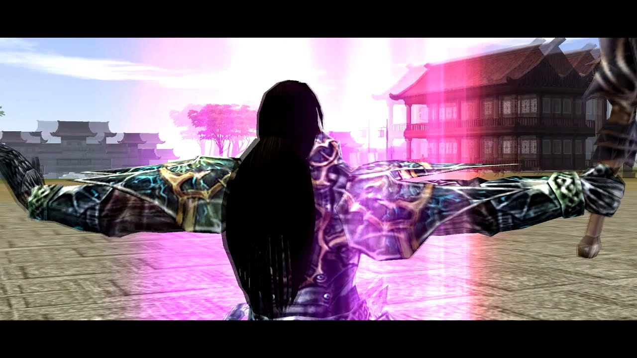 Metin2 Genesis  |  Pvp Edit Tape ♕  | N1ghtwalk