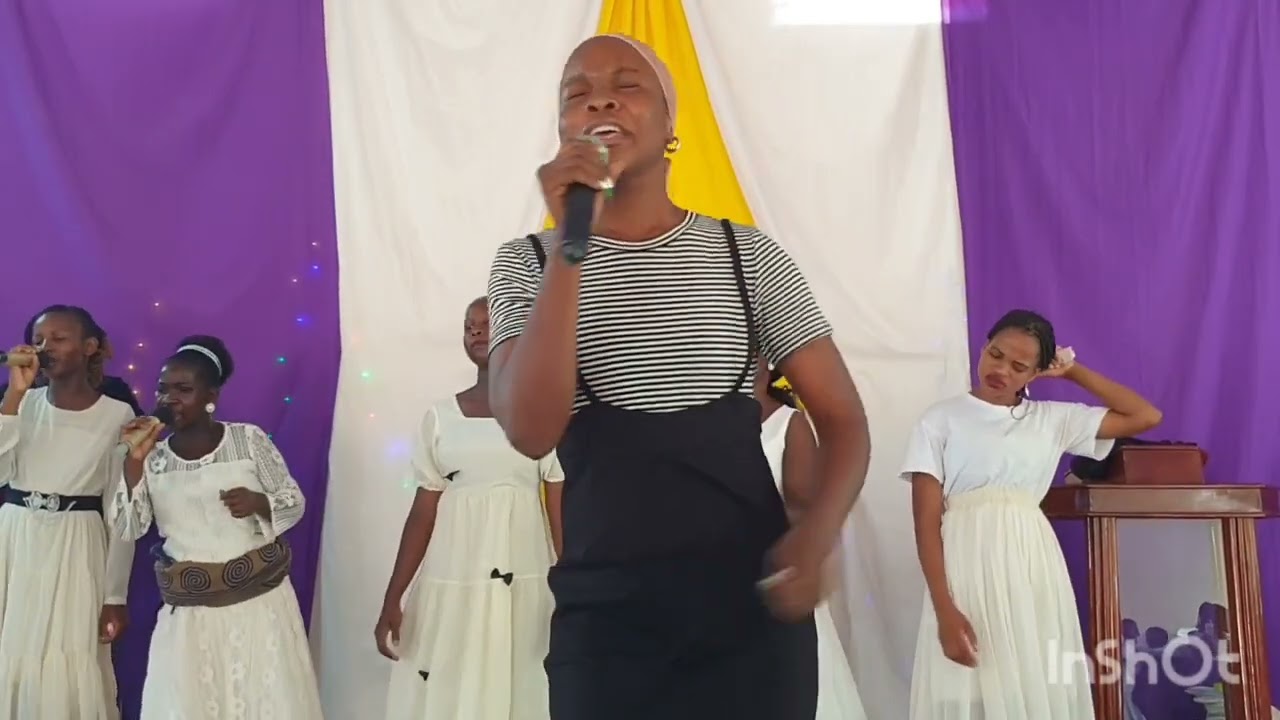 Praise by sis Mercy
