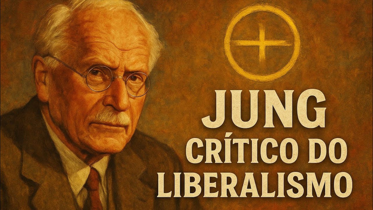 Jung, crítico do liberalismo. #411. 
