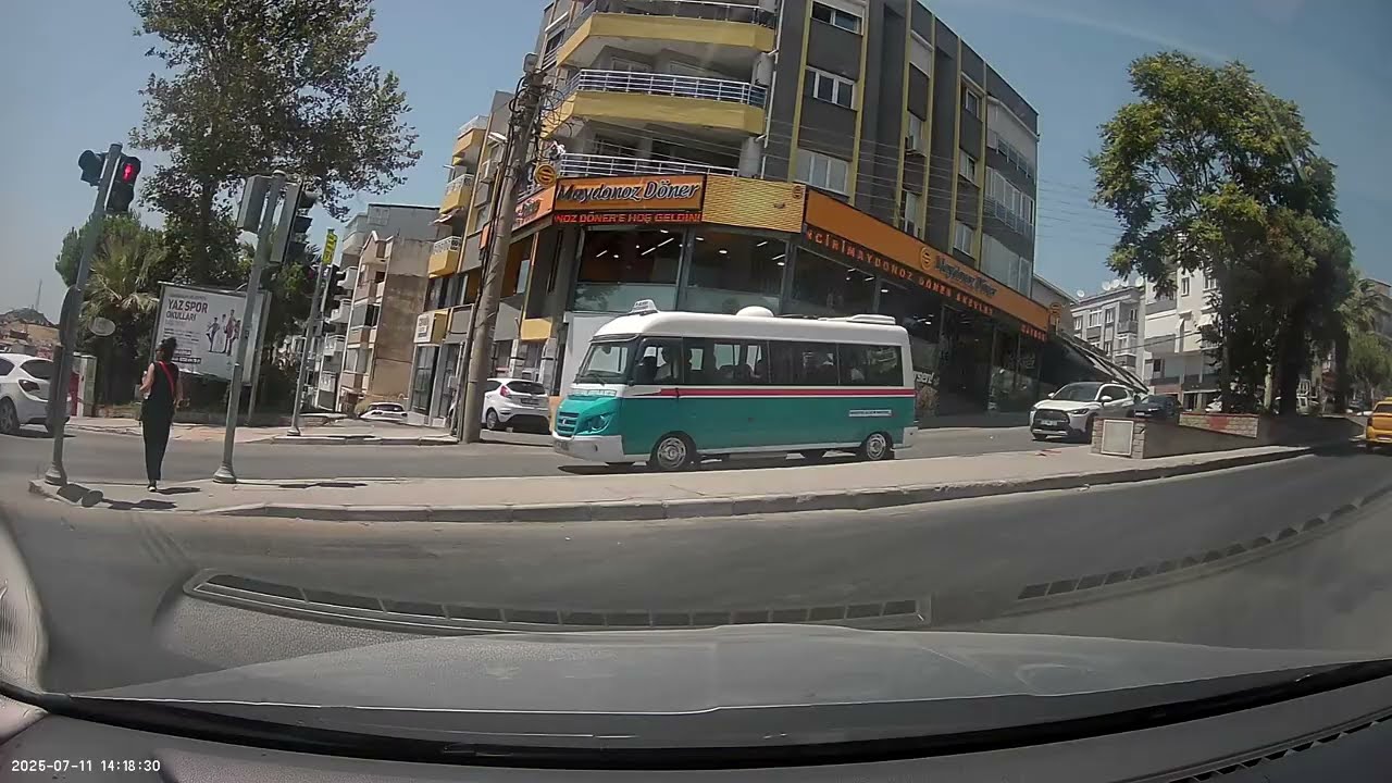 Kawa D6 3K 1620P SEYİR TESTİ