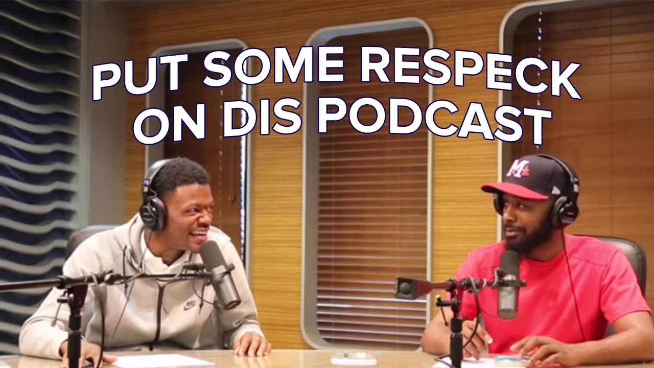 Put Some Respeck On Dis Podcast | The 85 South Show With DC Young Fly & Karlous Miller | Episode 20