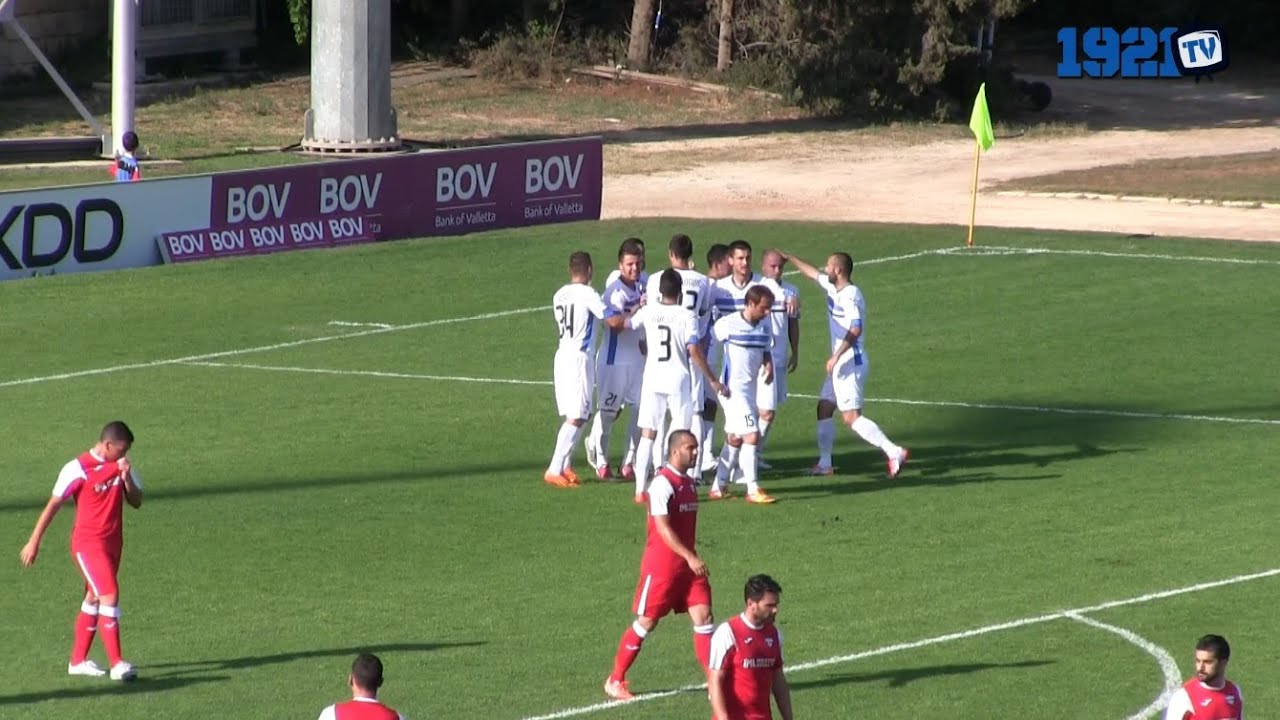 Izvještaj: FC Balzan - FK Željezničar 0:2 (FULL HD)