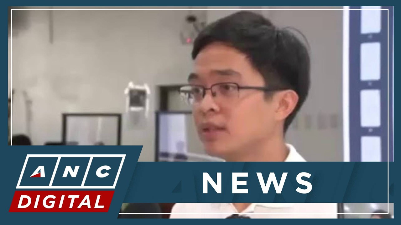 Erice: Leviste says Usec. Bersamin made video affidavit in case something happens to him | ANC