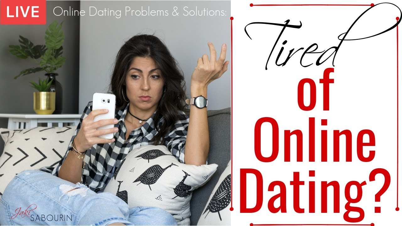 Tired of Online Dating?| Engaged at Any Age | Jaki Sabourin