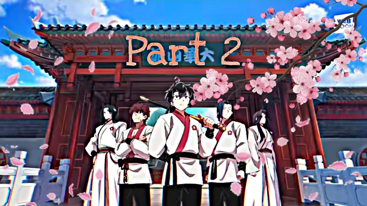 Return of The Mount Hua react to.... //Part 2//