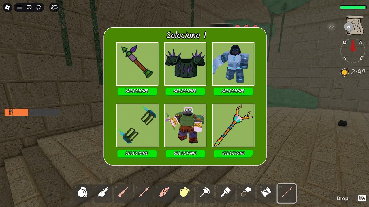 SPEEDRUN NEW JUNGLE BIOME In 99 Nights in the Forest NEW UPDATE