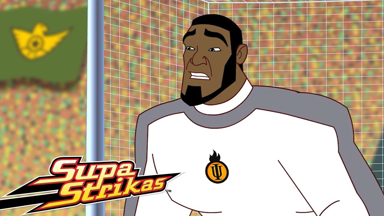 SUPA STRIKAS Po Polsku | Koniec marzeń - Sezon 4 | Piłkarskie Rozgrywki