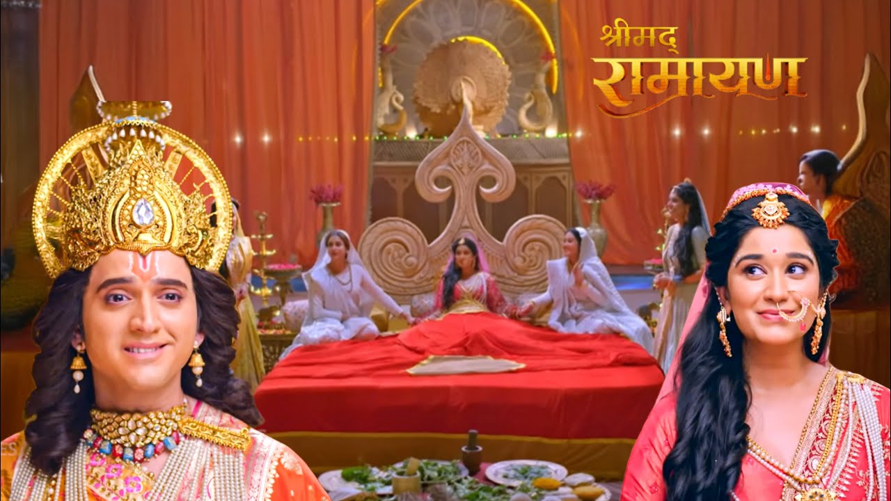 अयोध्या में फिर से खिलने वाले हैं दो अनमोल फूल — सीता माता जन्म देंगी लव-कुश को || Shrimad Ramayan