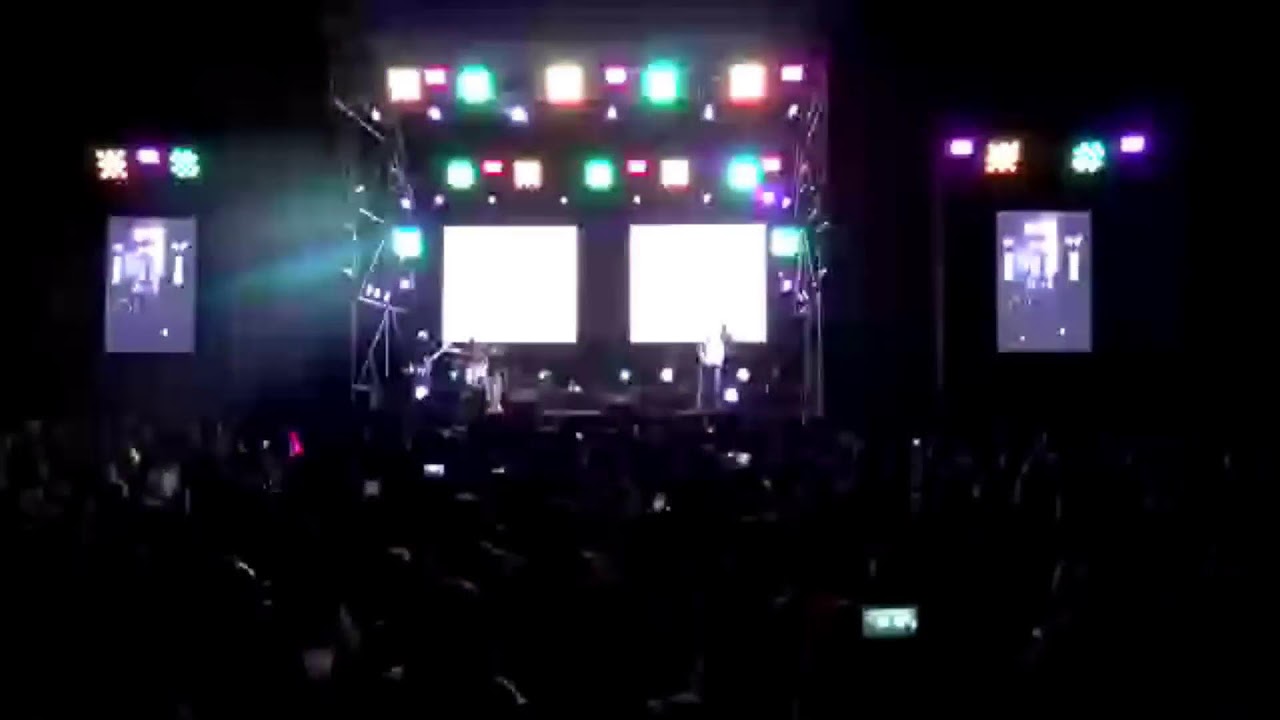 AVERLY EN VIVO DESDE TRUJILLO - GOSPER