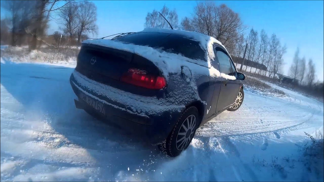 TIGRA DRIFT