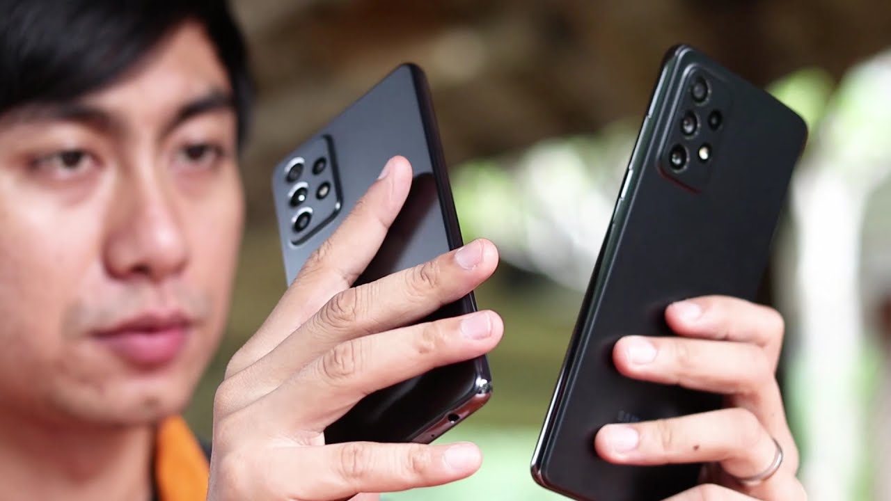 Begini Hasil Kamera Samsung Galaxy A52 vs Samsung Galaxy A72 - Mending Mana? Review Indonesia